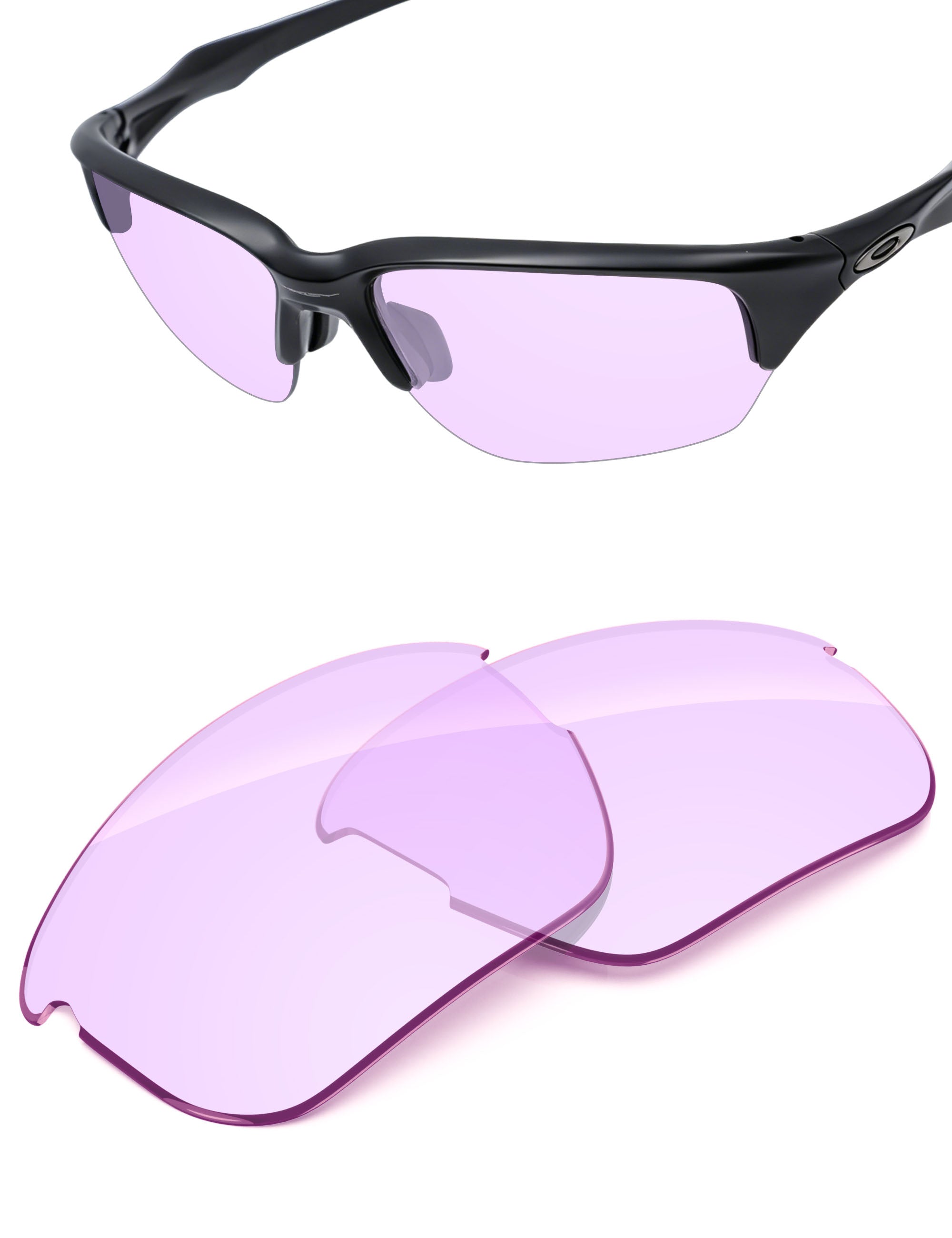 Low Light Pink-Non-Polarized