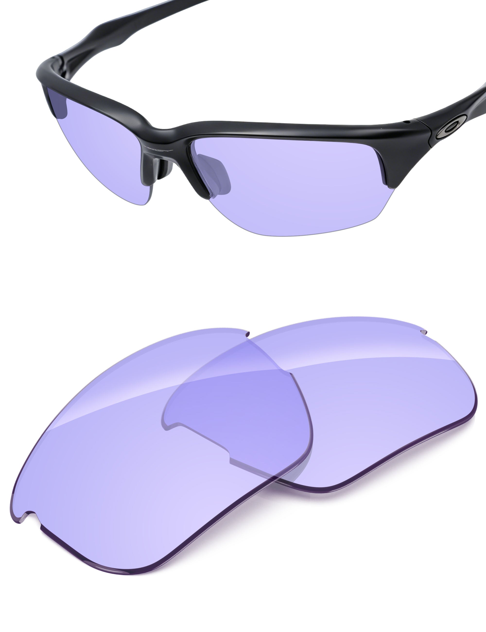 Low Light Purple-Non-Polarized