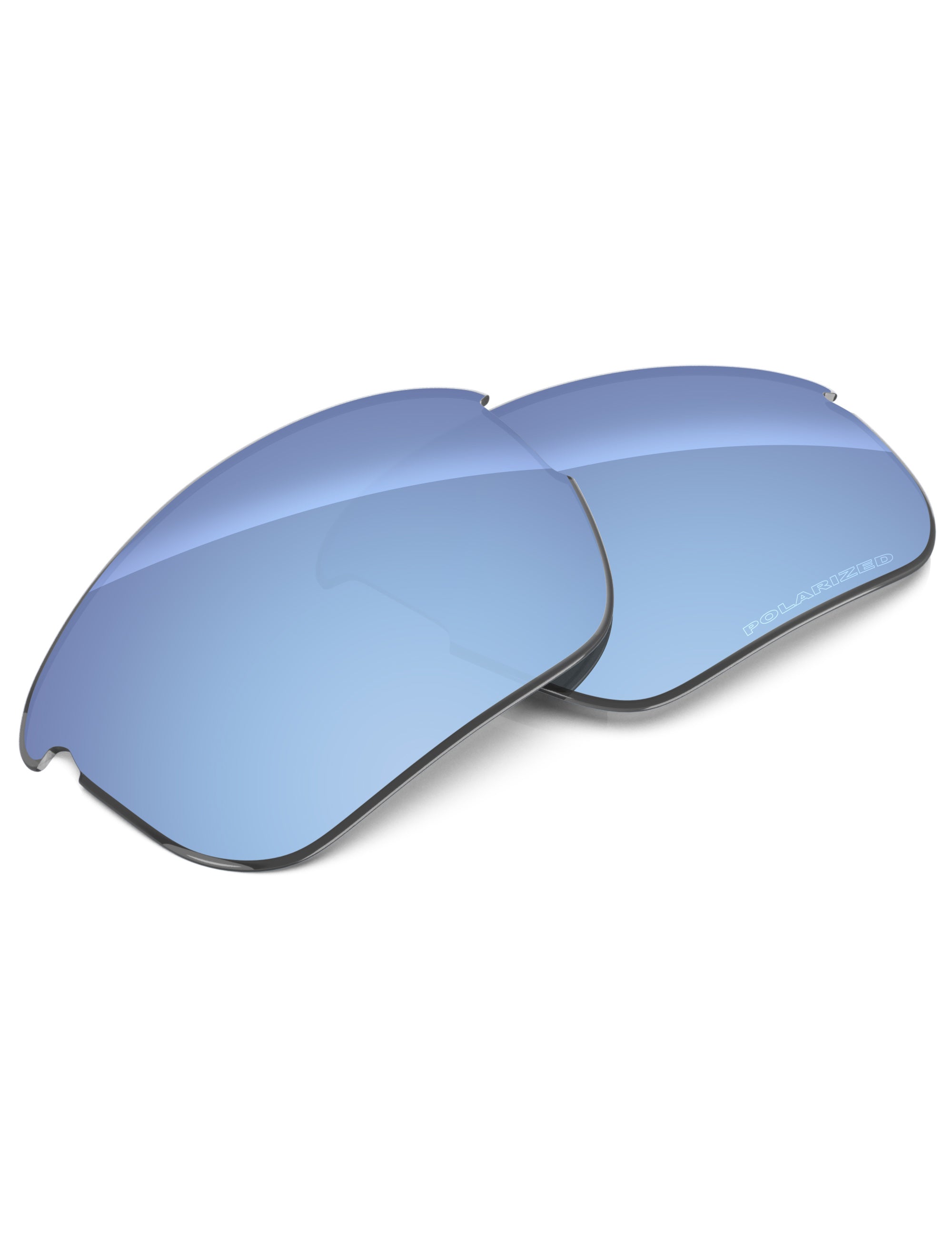 Aqua Blue FlashMirror™-Polarized