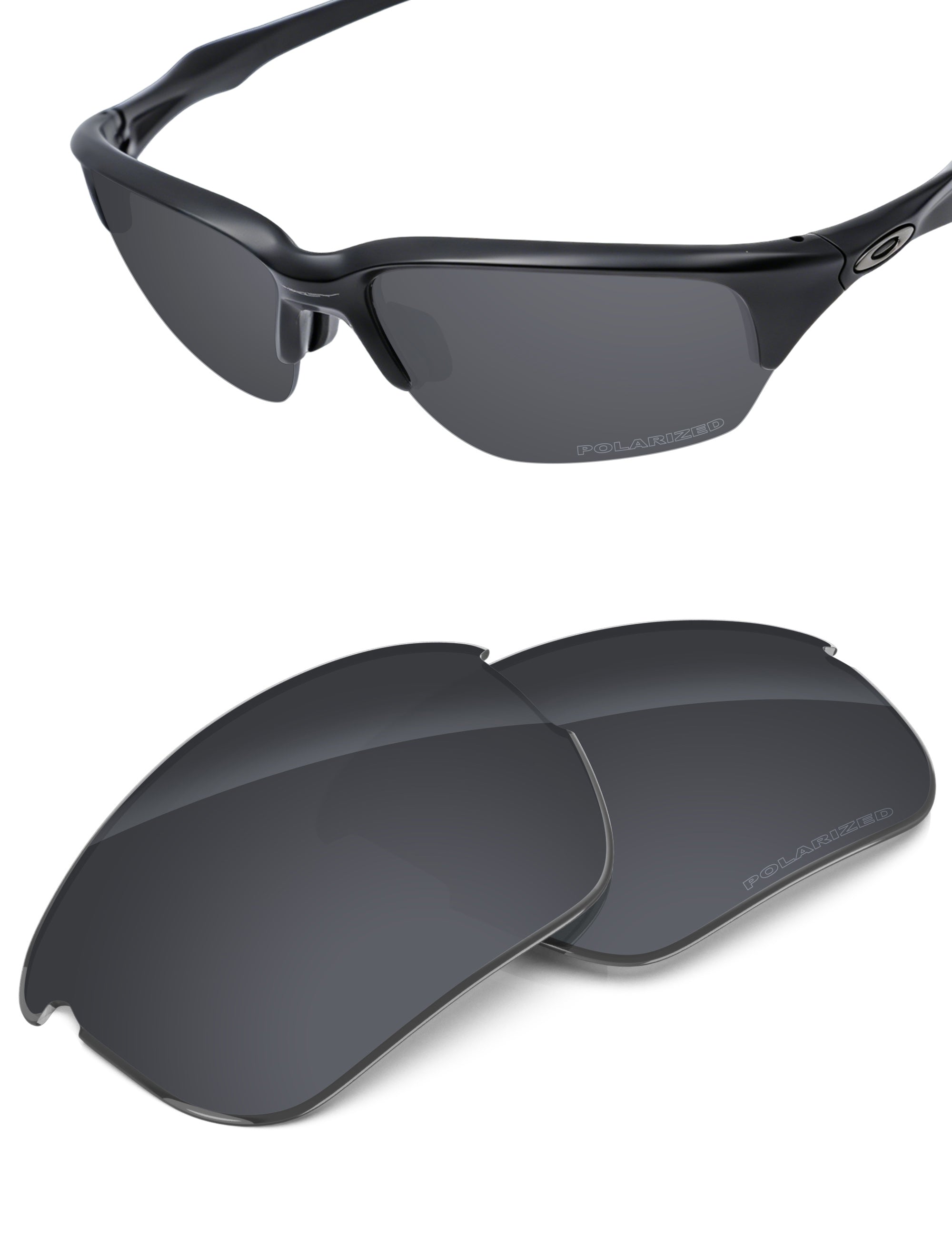 Black Shield FlashMirror™-Polarized