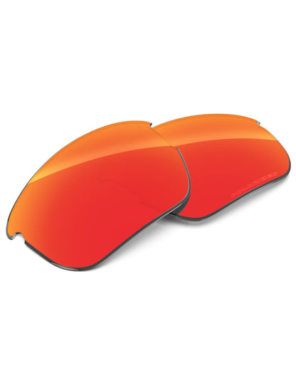 Fire Red FlashMirror™-Polarized