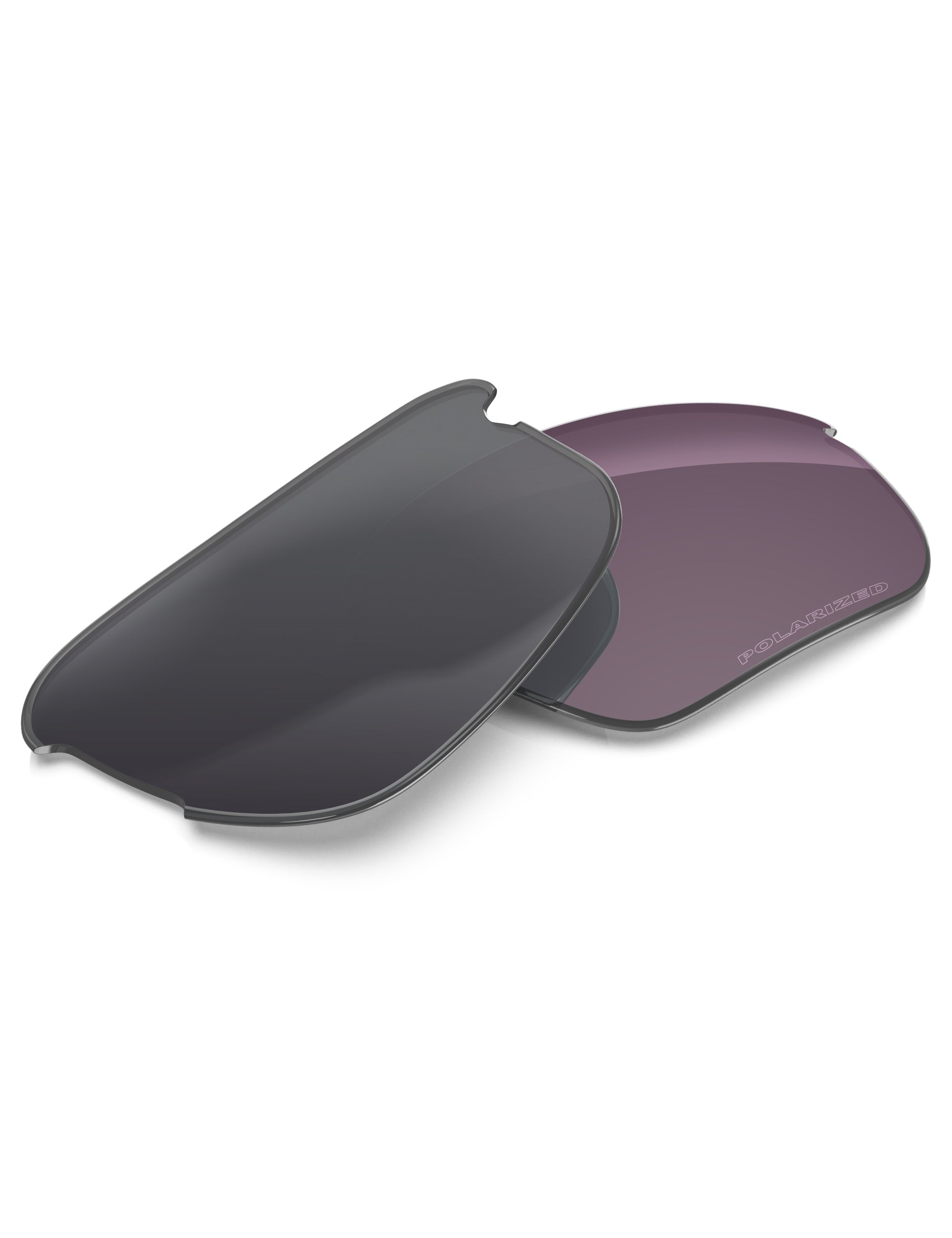 Gray Metallic FlashMirror™-Polarized