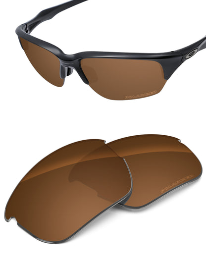 Nut Brown-Polarized