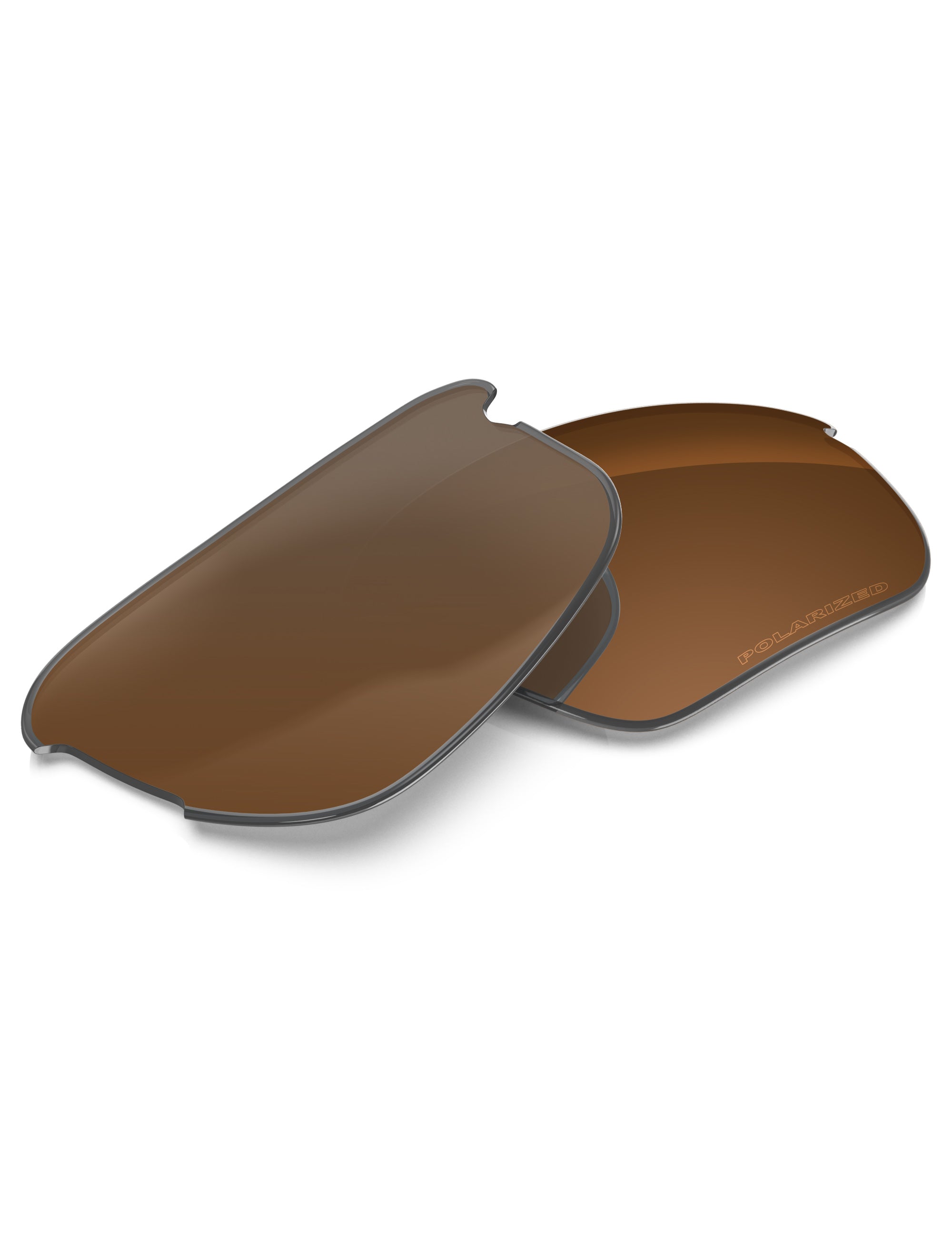 Nut Brown-Polarized