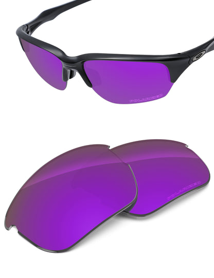 Plum Purple FlashMirror™-Polarized