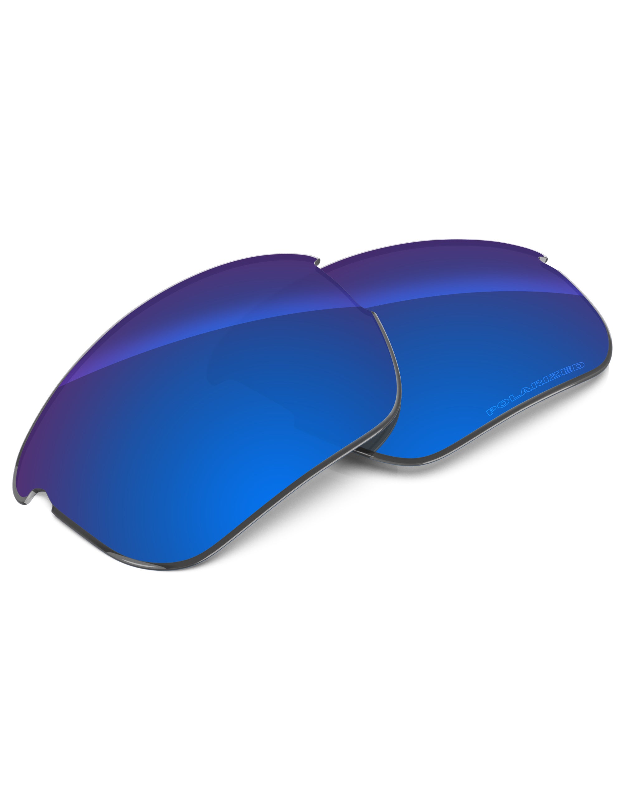Sapphire Blue FlashMirror™-Polarized