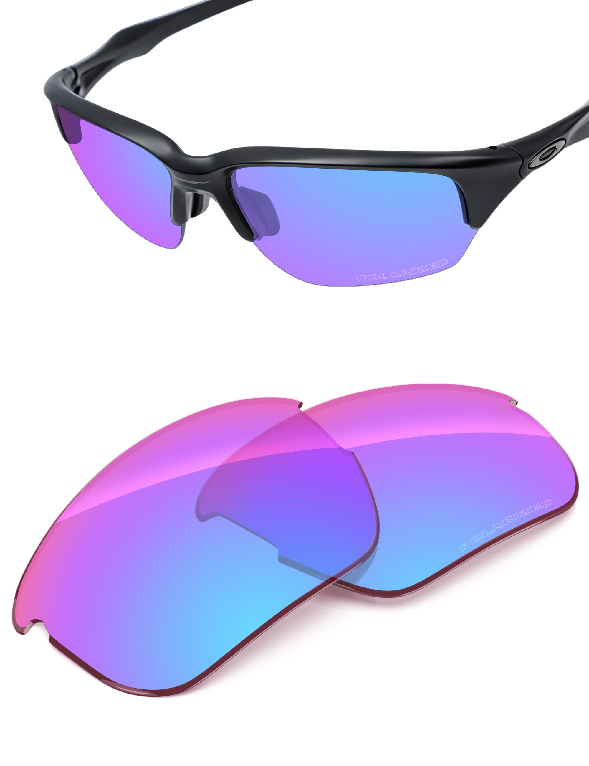 Trail Ruby FlashMirror™-Polarized