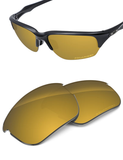 Tungsten Gold FlashMirror™-Polarized