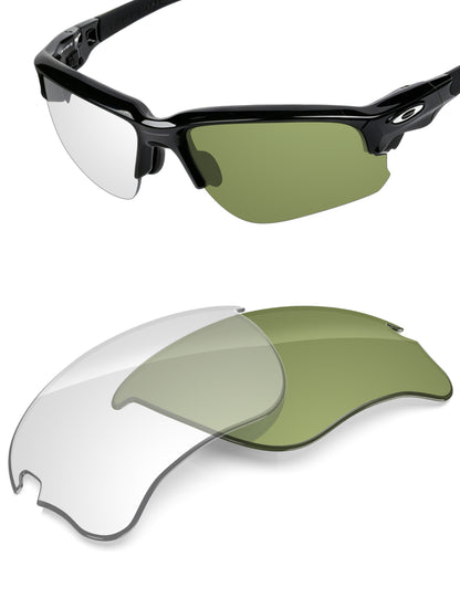 Adapt Green Photochromic-Non-Polarized