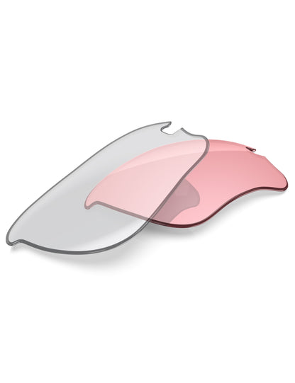 Adapt Pink Photochromic-Non-Polarized
