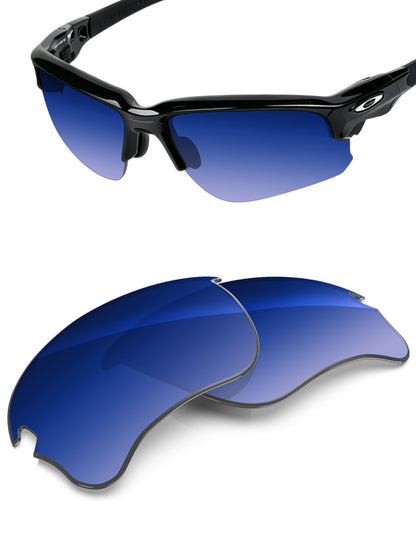 Aqua Blue Gradient-Non-Polarized