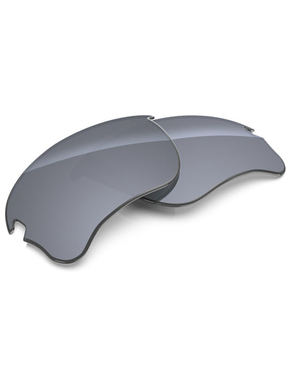 Silver Metallic FlashMirror™-Non-Polarized