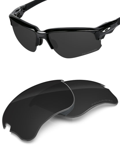Carbon Black-Polarized