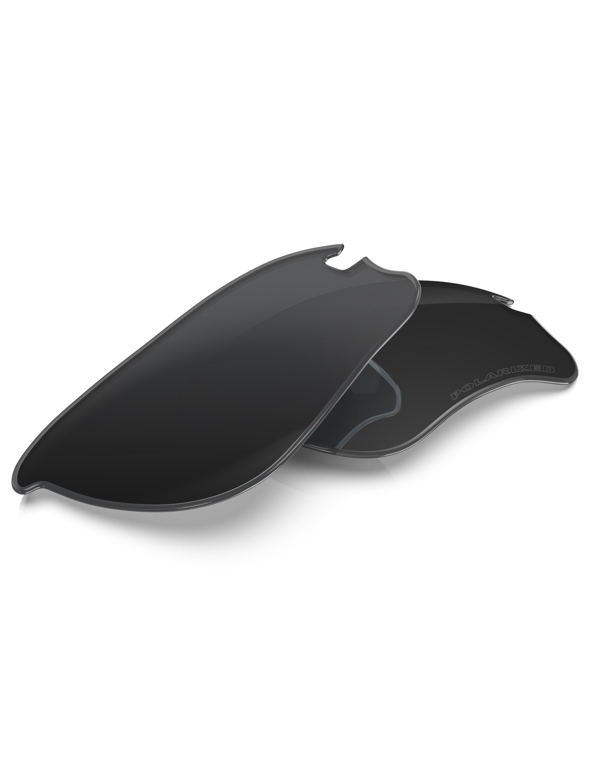 Carbon Black-Polarized