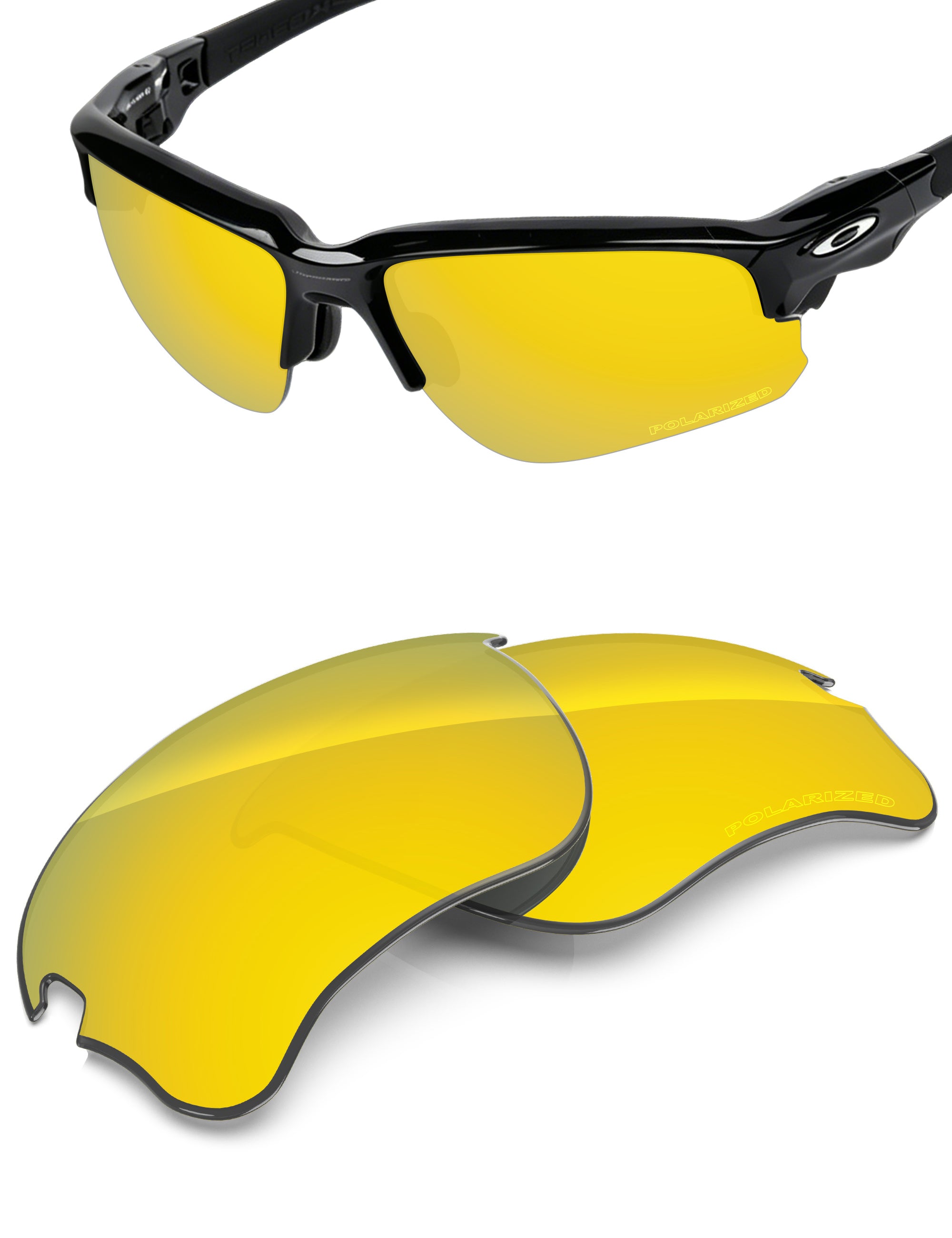 Gold Fusion FlashMirror™-Polarized