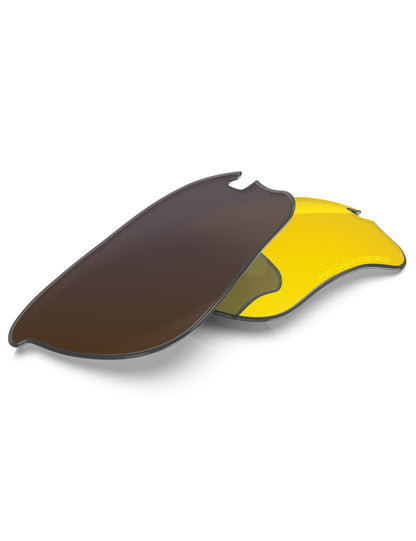 Gold Fusion FlashMirror™-Polarized