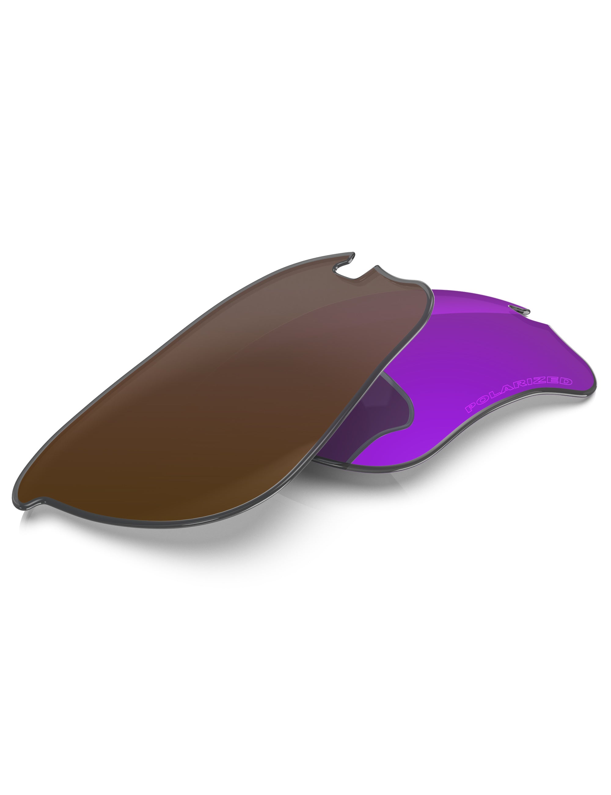 Plum Purple FlashMirror™-Polarized