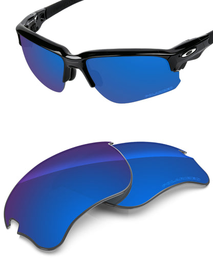 Sapphire Blue FlashMirror™-Polarized