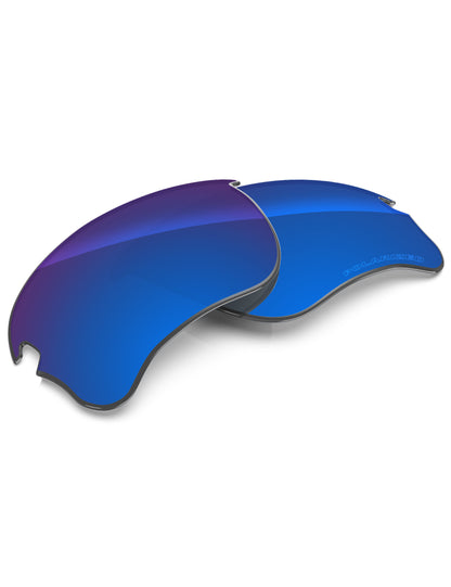 Sapphire Blue FlashMirror™-Polarized