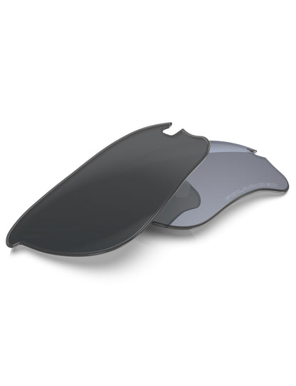 Silver Metallic FlashMirror™-Polarized
