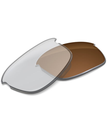 Adapt Brown Photochromic-Non-Polarized