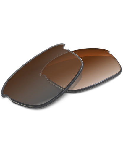 Brown Gradient-Non-Polarized