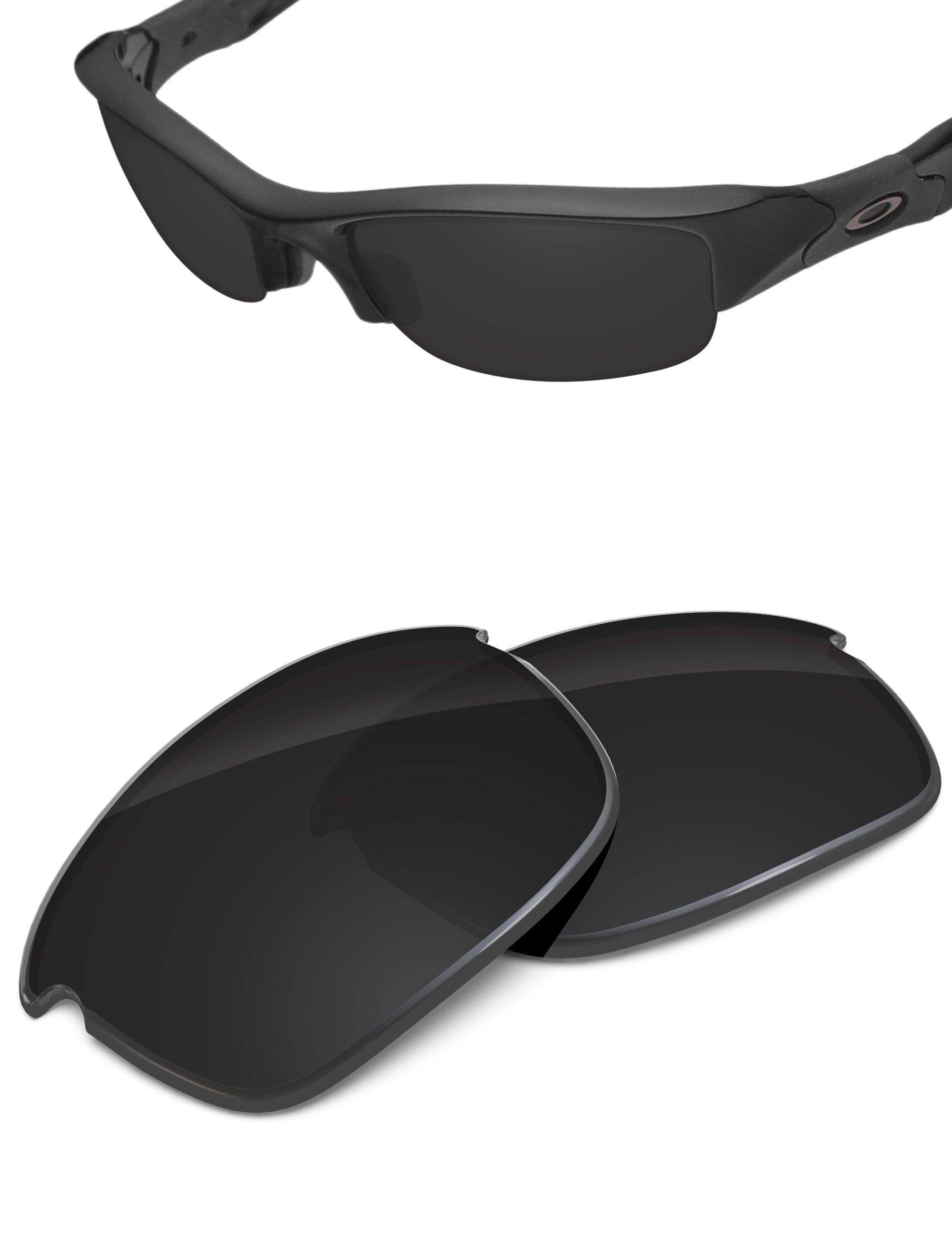 Carbon Black-Non-Polarized