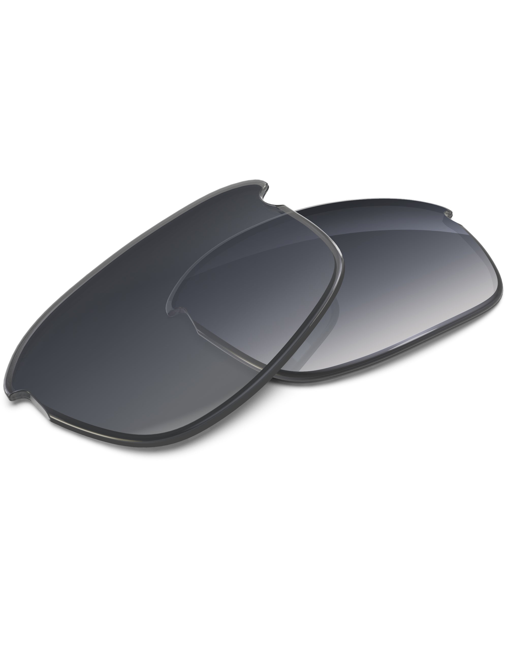 Gray Gradient-Non-Polarized