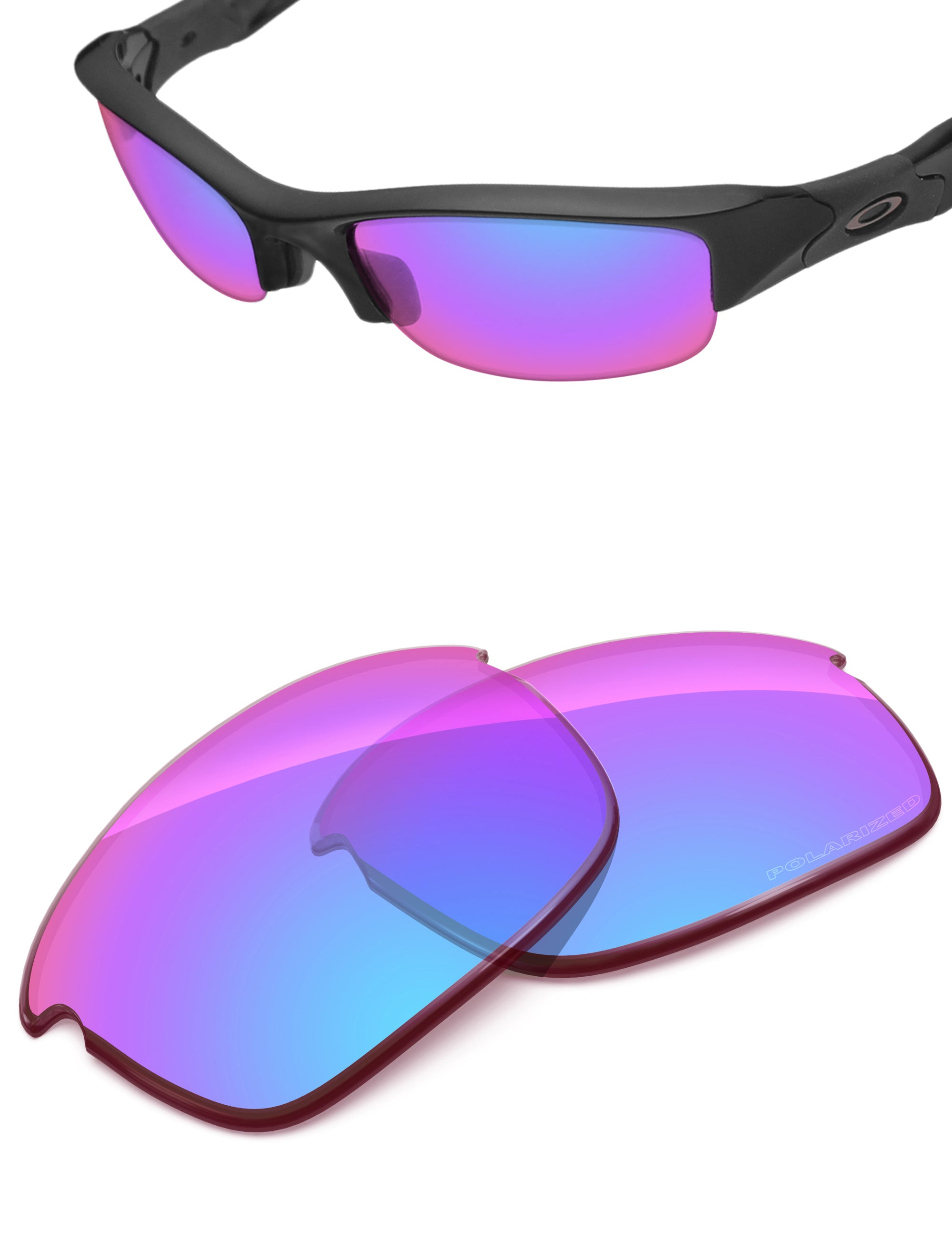 Trail Ruby FlashMirror™-Polarized