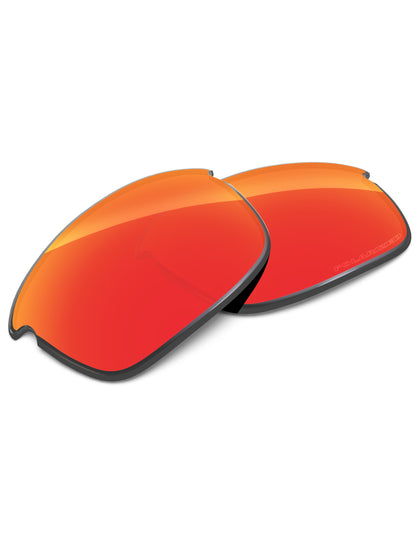 Fire Red FlashMirror™-Polarized