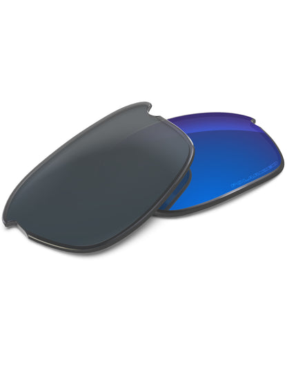 Sapphire Blue FlashMirror™-Polarized