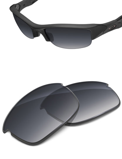 Gray Gradient-Non-Polarized