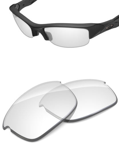 HD Clear Blue Light Blocking-Non-Polarized