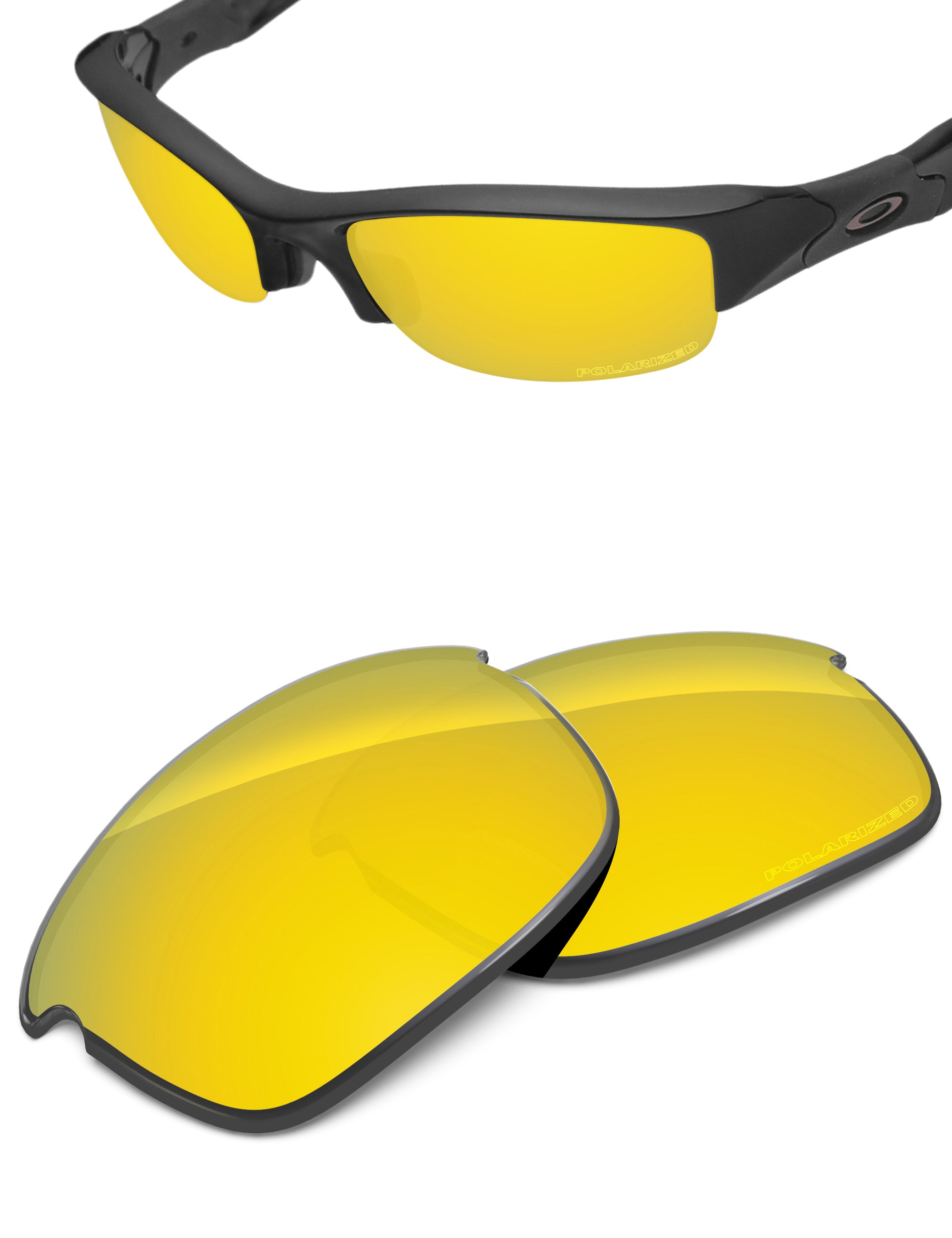 Gold Fusion FlashMirror™-Polarized