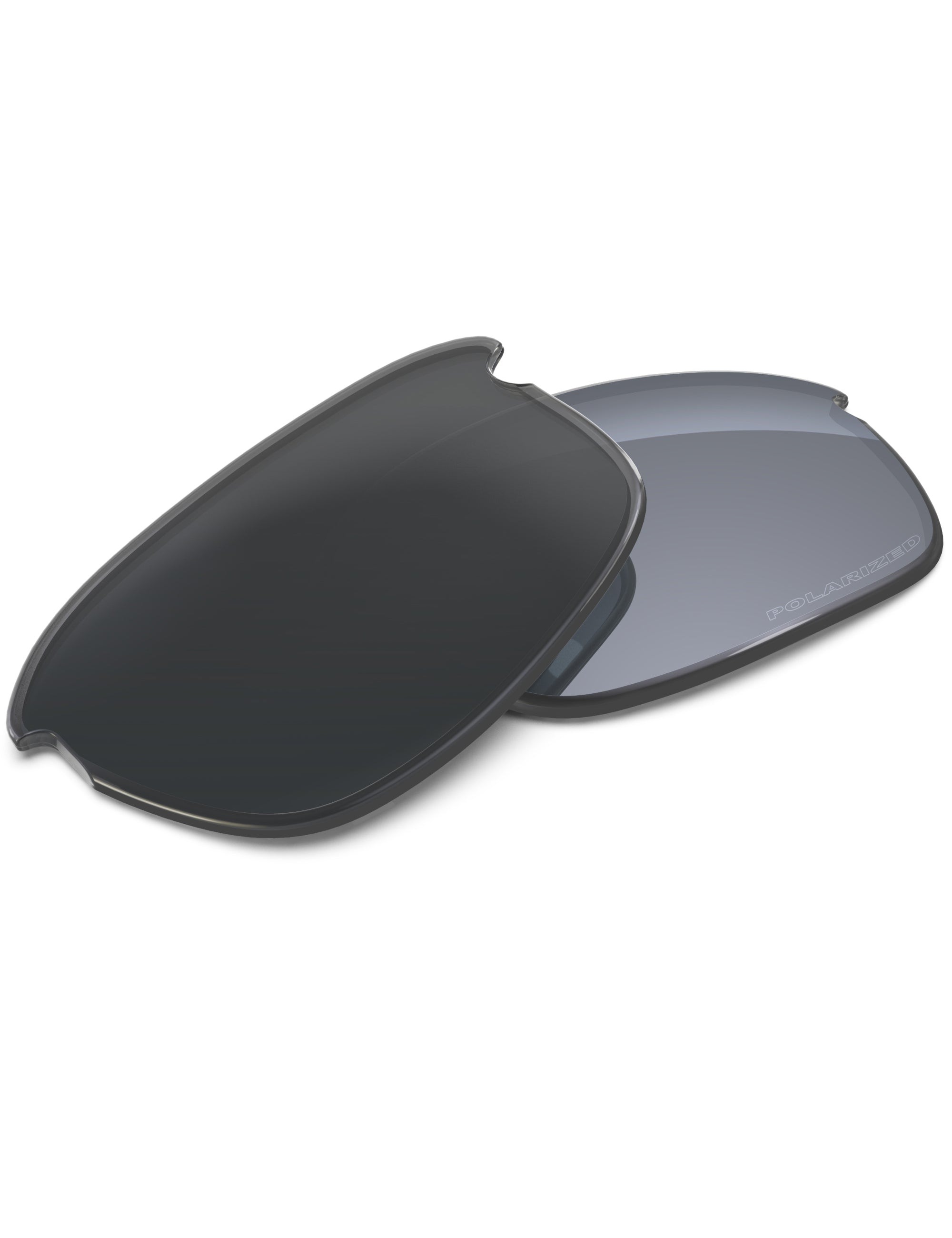 Silver Metallic FlashMirror™-Polarized