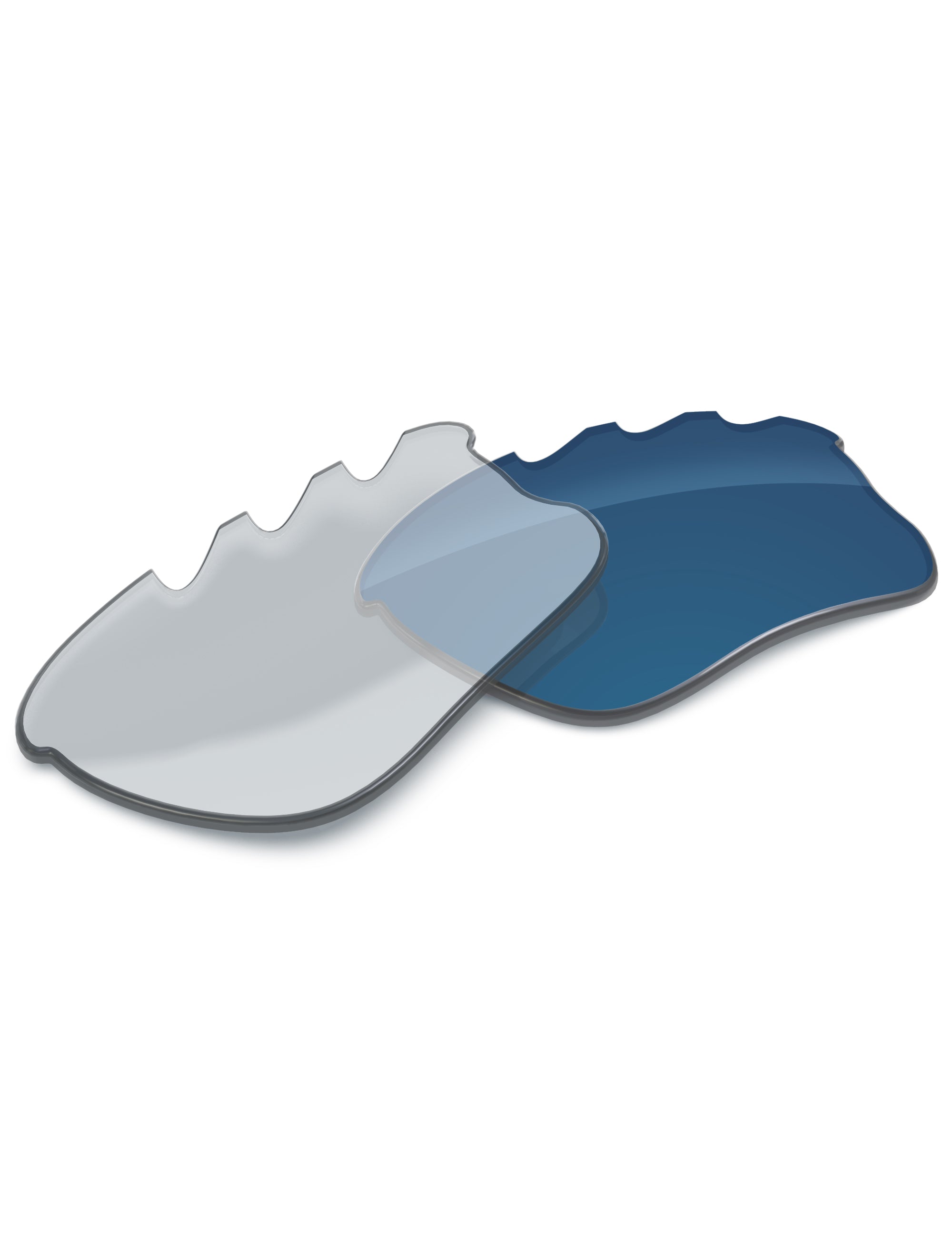 Adapt Blue Photochromic-Non-Polarized