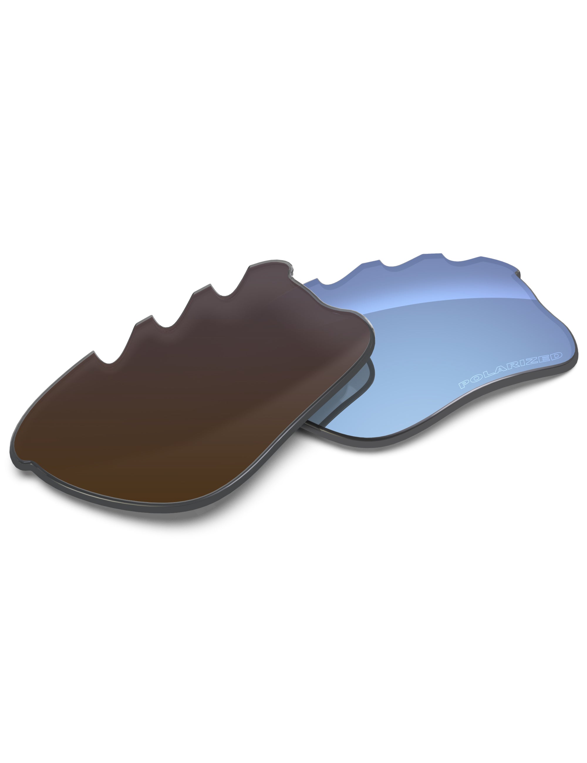 Aqua Blue FlashMirror™-Polarized