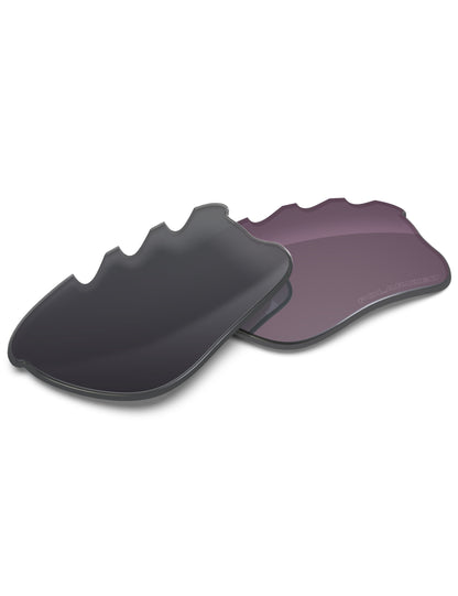 Gray Metallic FlashMirror™-Polarized