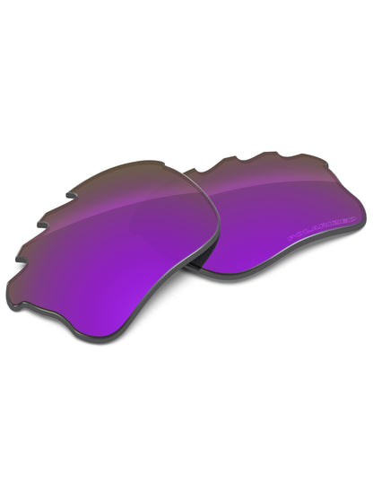 Plum Purple FlashMirror™-Polarized