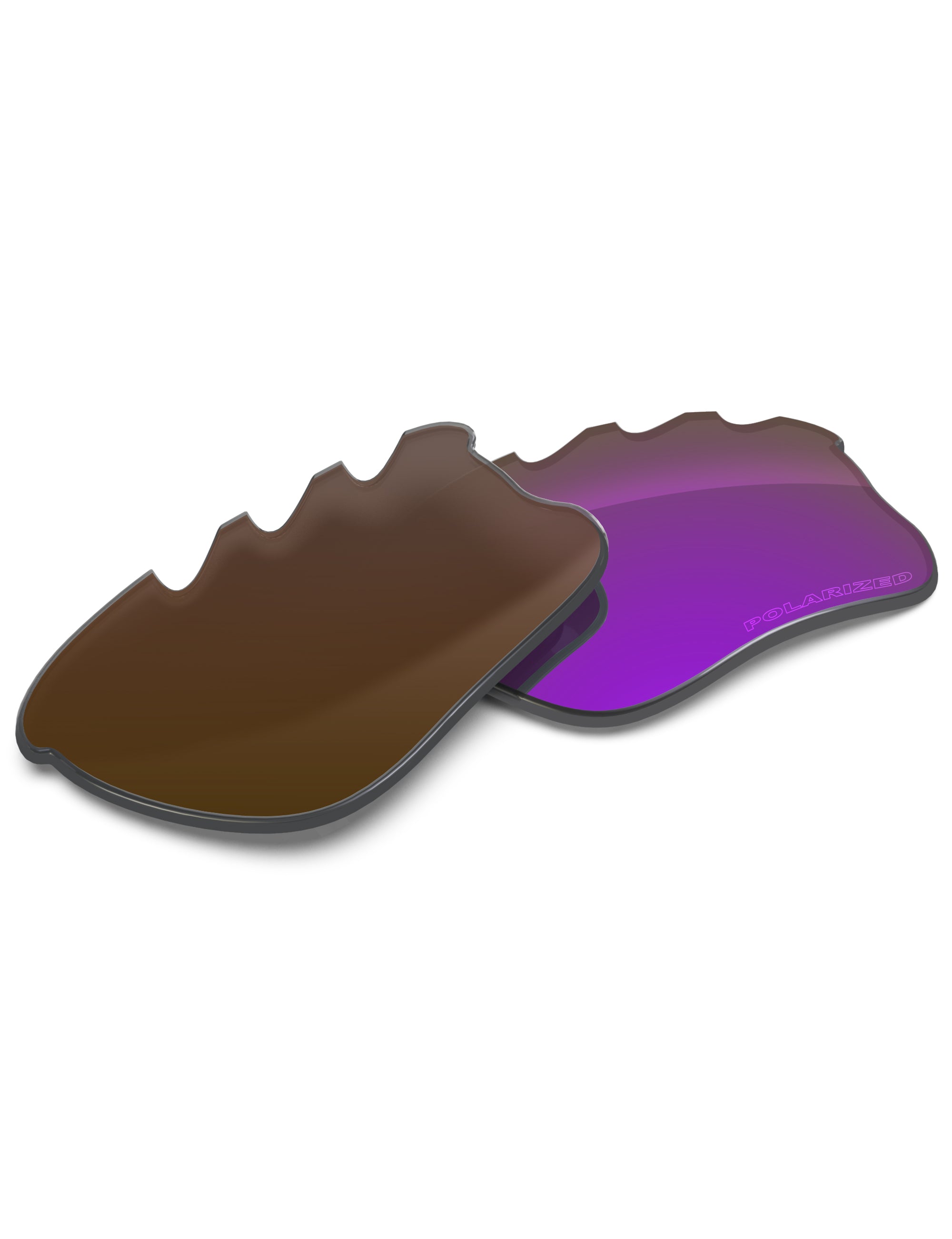Plum Purple FlashMirror™-Polarized