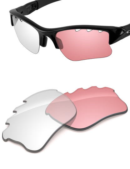 Adapt Pink Photochromic-Non-Polarized