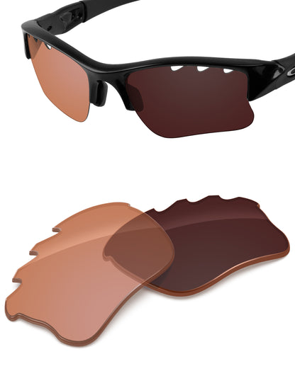 Orange Tint Photochromic-Non-Polarized