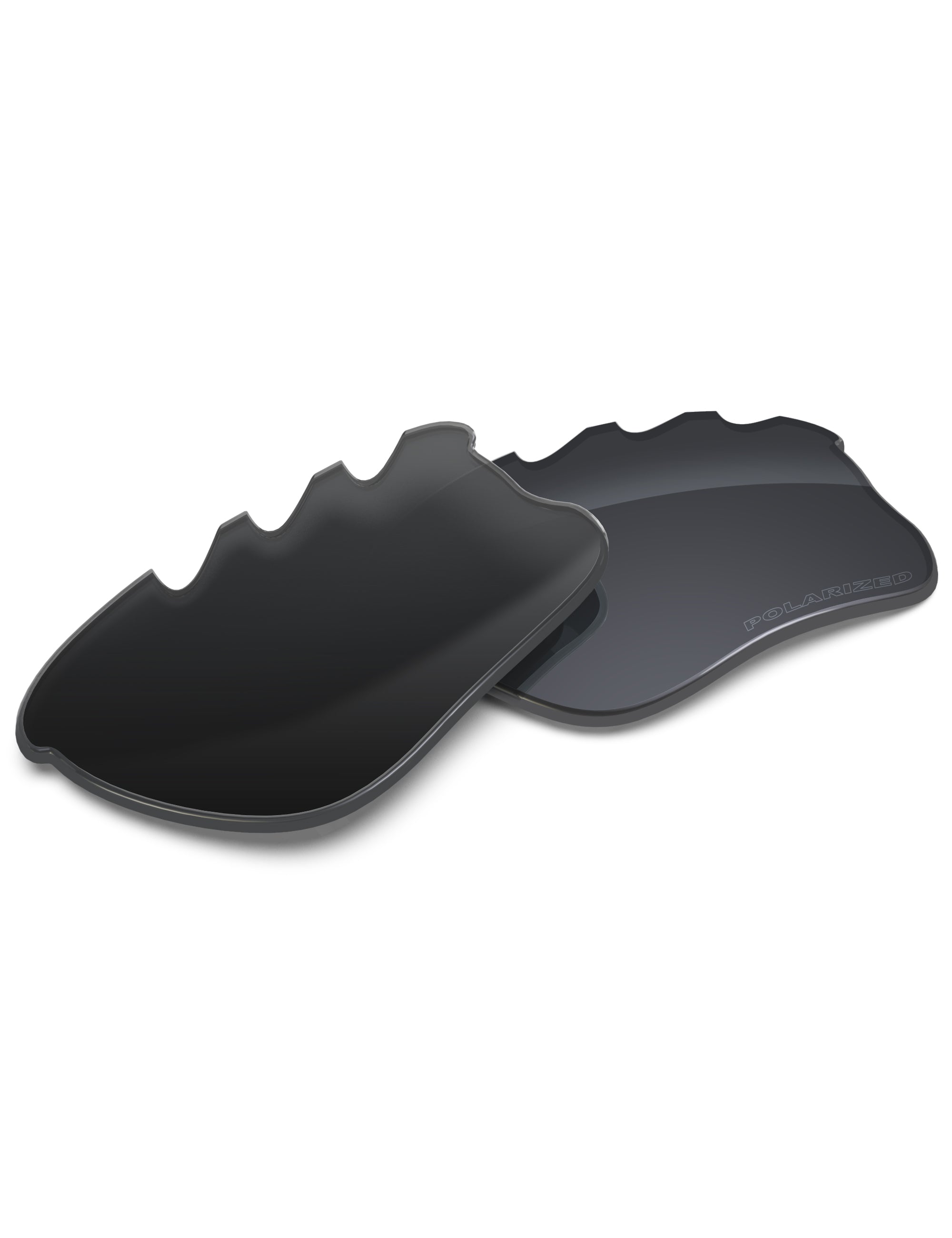 Black Shield FlashMirror™-Polarized