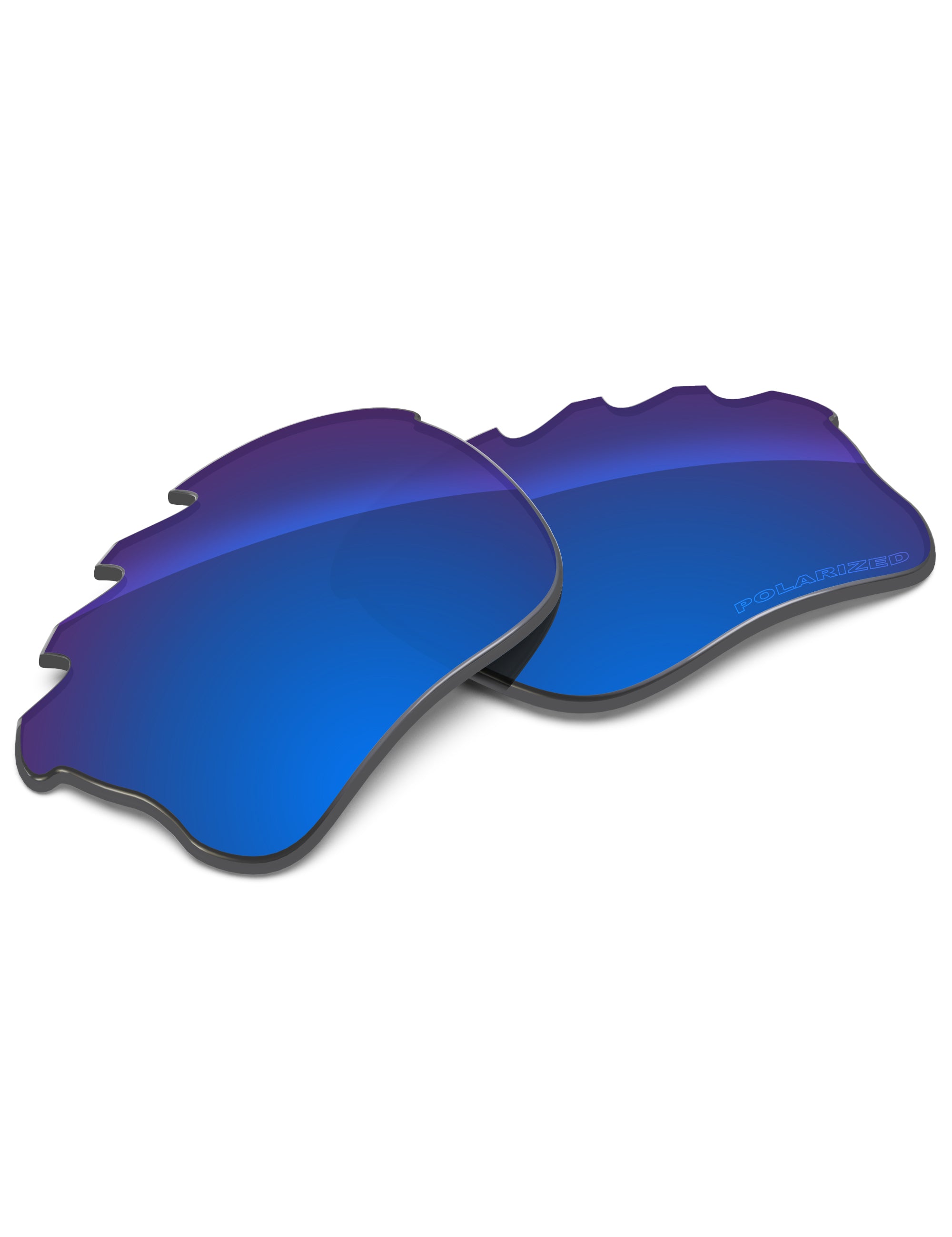 Sapphire Blue FlashMirror™-Polarized