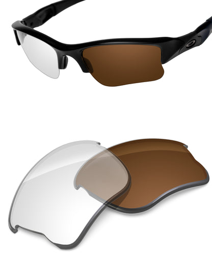 Adapt Brown Photochromic-Non-Polarized