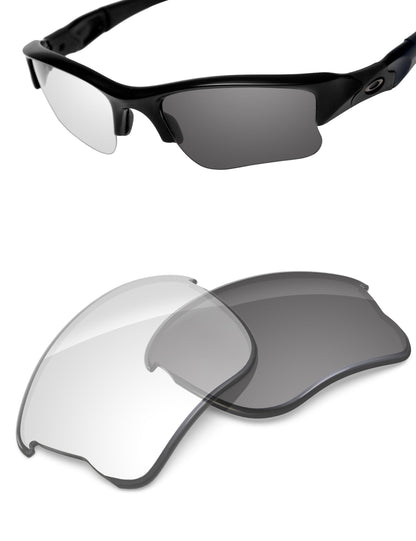 Adapt Gray Photochromic-Non-Polarized