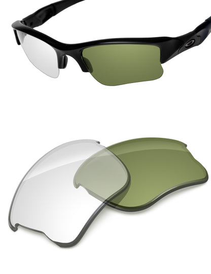 Adapt Green Photochromic-Non-Polarized