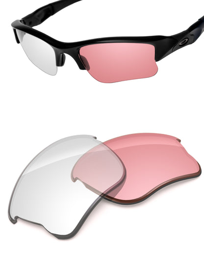 Adapt Pink Photochromic-Non-Polarized
