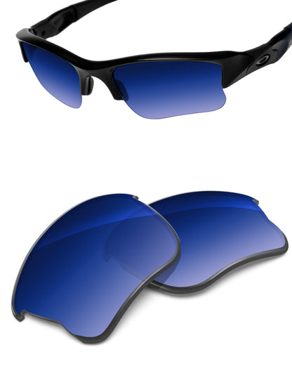 Aqua Blue Gradient-Non-Polarized