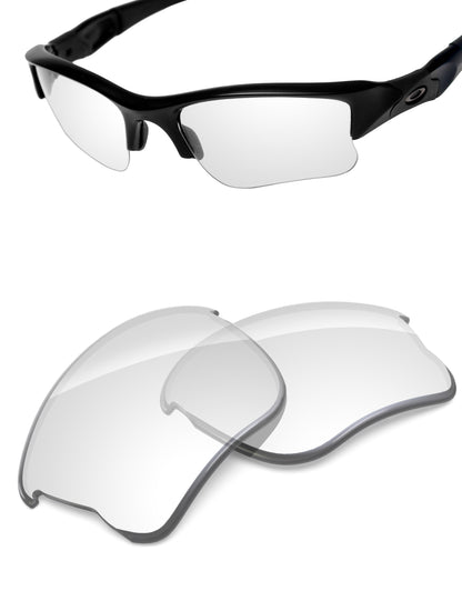 HD Clear Blue Light Blocking-Non-Polarized